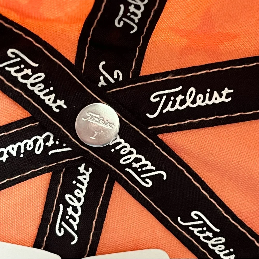 Titleist measures brim